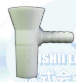 PTFEろ過アダプター