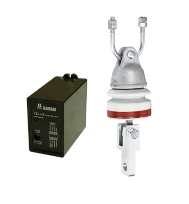 砂、石灰等の検出に最適！リーク式レベルスイッチ 『ＫＥＬ－２』