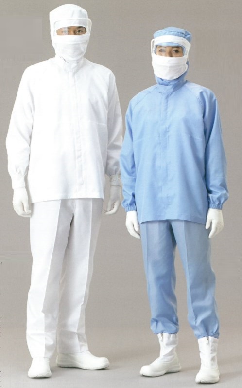 クリーンウェア（クリーンツイル）