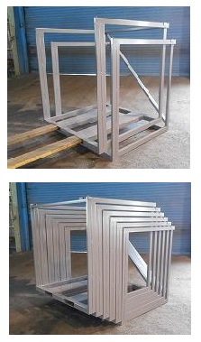 段積輸送用架台『スタックラック』