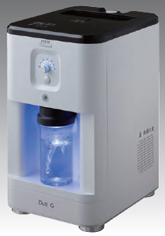 水素ガス吸入器  『Due』