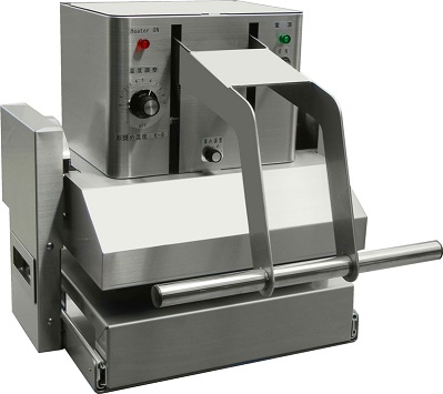 圧延式ピザ成型機 「E-PRESS」 ネクスト | イプロスものづくり