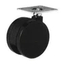 Dual Wheel Caster for Medium Load 'NS-75U-P'