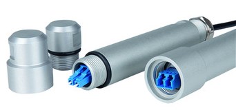 屋外用中継光コネクタ『TOC-FEMシリーズ』 