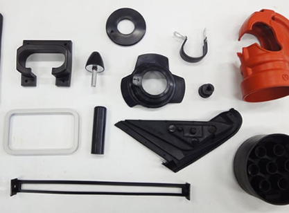 ゴム製品　製造サービス