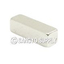 Neodymium magnet, rectangular, 10&times;3&times;3.
