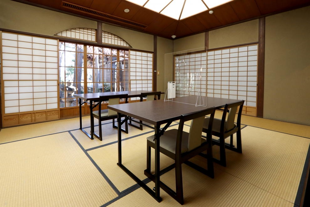 【導入事例】掬翠園(慶雲郷)様