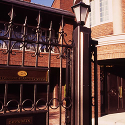 特殊表面仕上げ『硫化いぶし仕上げ』