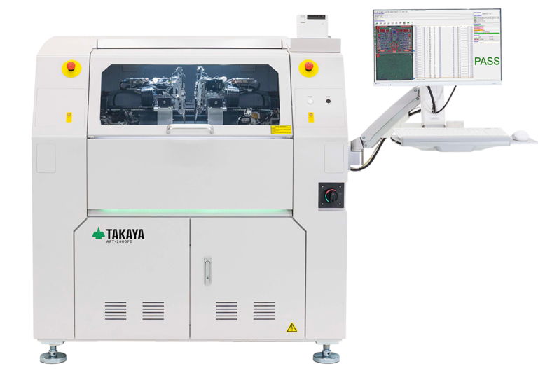 【自動車業界向け】APT-2600FDによる品質保証