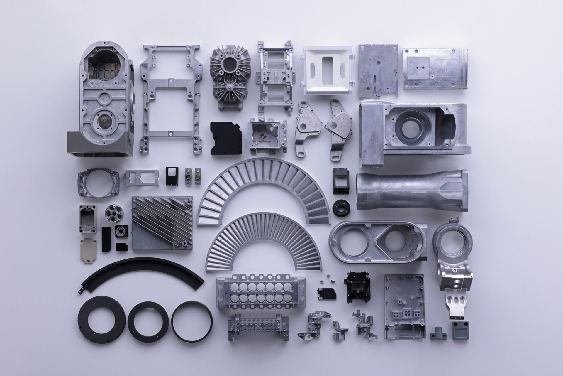 ダイカスト　製造サービス