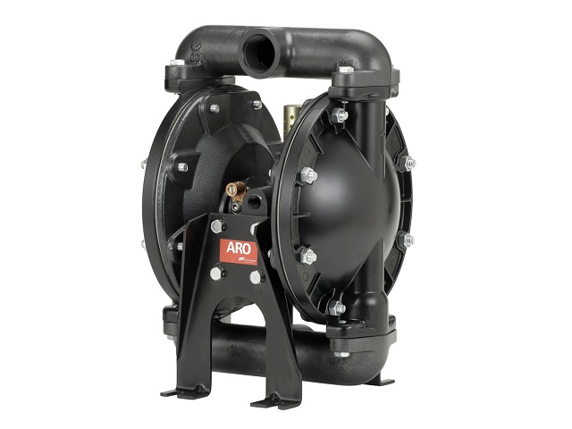 気動ポンプ ARO Ingersoll Rand ダイヤフラムポンプ 工業用流体移送用ダイアフラムポンプ｜ARO