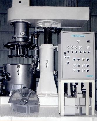 真空フライヤー