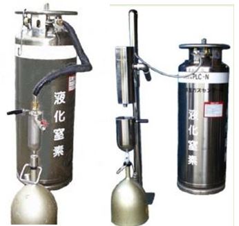 気液分離器『LN-4M／8M』