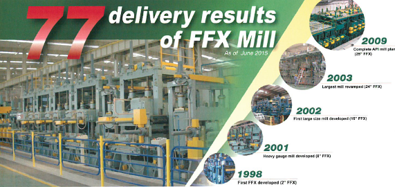 ミル『FFX Mill』