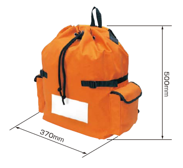 サーベイバッグ