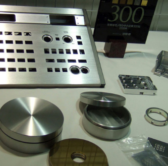 部品加工サービス