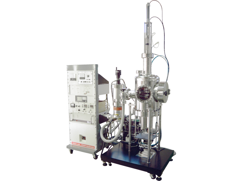 超高真空蒸着装置