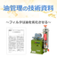 技術資料『フィルタは油を劣化させる』