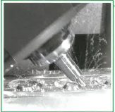 大型航空機部品の高速・高機能率加工を実現【マシニング加工】