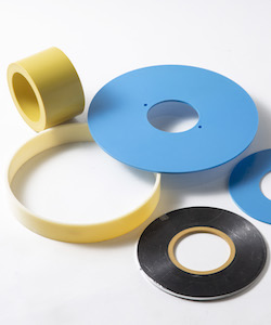 プラスチックコア