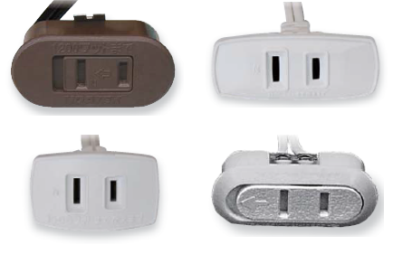 1ヶ口コンセント