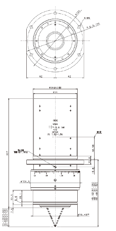 光学システム製品のご案内