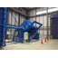 Dynamic wind pressure testing device