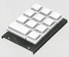 キーボードスイッチ『MM9シリーズ』