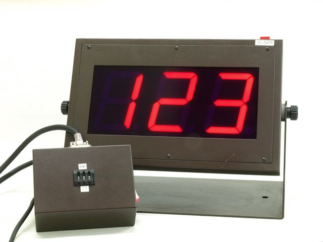 7セグLED表示器『進行 君』