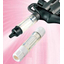 Air blow hollow fiber membrane filter