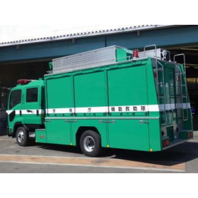 Mobile Rescue Vehicle [Production C...