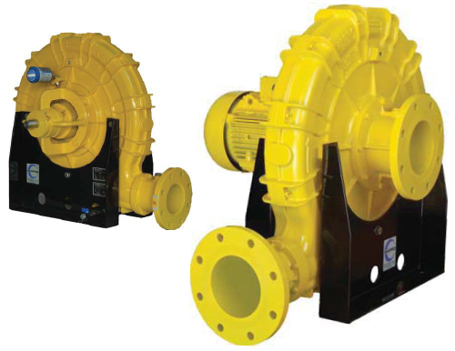 遠心式ブロアー（ガス対応可能）『MCFシリーズ』