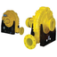 Centrifugal blower (gas compatible) "MCF series"