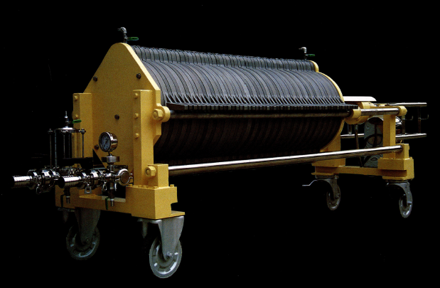 濾紙濾過機『FKMフィルタープレス』