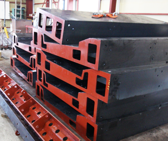 PC鋼製型枠　設計・製作サービス