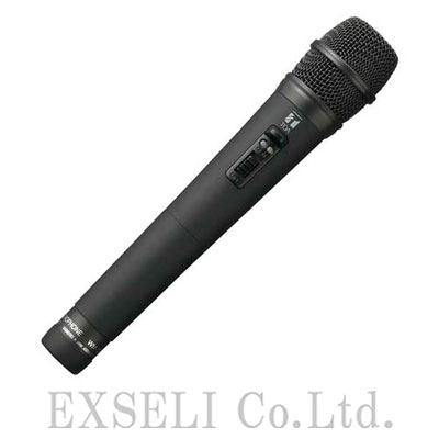ワイヤレスマイク NZB-M810 B型800MHz 南豆無線電機 | イプロスものづくり