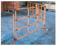 組立パイプシステム『パイプフェンス』 