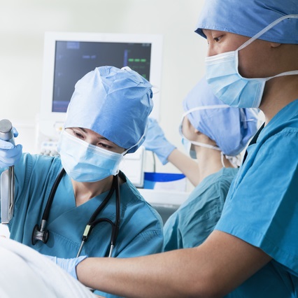 押出ラミネート製品（医療・衛生材料）