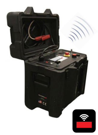 デジタル DC 耐電圧試験装置『800PL-HD シリーズ』