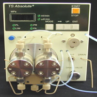微量送液ポンプ『TS Absolute』