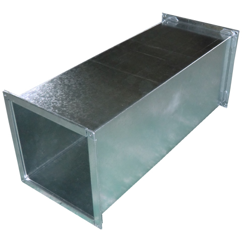 角ダクト『直管』