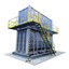 Mobile Evaporation Concentration Device "SASAKURA Mobile Evaporator"