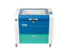 レーザー彫刻機『Qシリーズ』