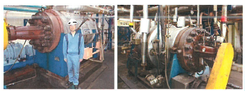 高圧化学工業株式会社　設備のご紹介