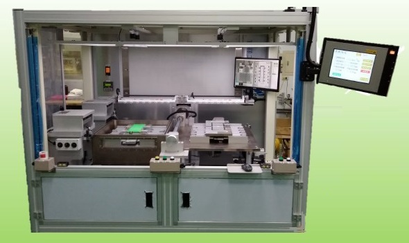 真空アライメント貼合機