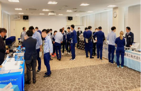 【展示会をお届けします！】プライベート展示会開催サービス