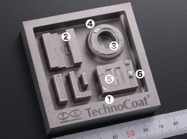 【自動車金型向け】肉盛補修ソリューション