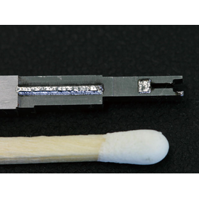 【電子機器向け】コネクター用金型の肉盛補修