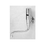 Automatic Water Faucet E-2002 (AC Power and Battery Type)