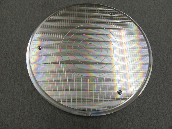 半導体製造部品の高精度切削加工事例